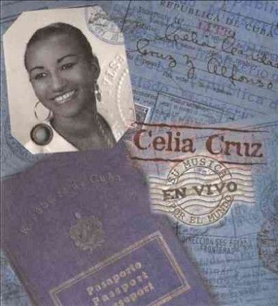 Su Musica Por El Mundo En Vivo - (Import CD)