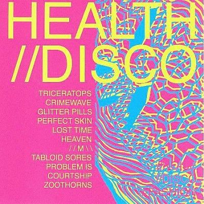 Health - Health/disco (CD)