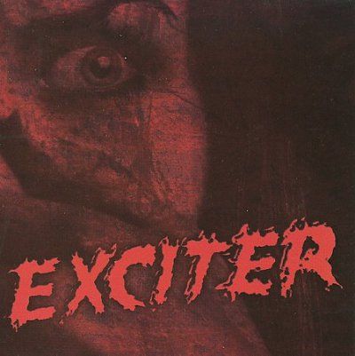 Exciter - Exciter (CD)