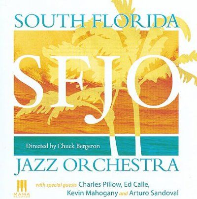 South Florida Jazz O - South Florida Jazz Orchestra (CD)