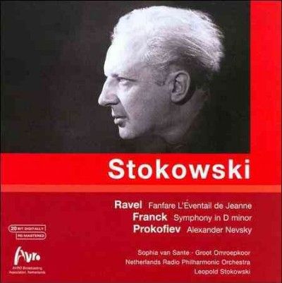 Netherlands Radio Ph - Stokowski (CD)