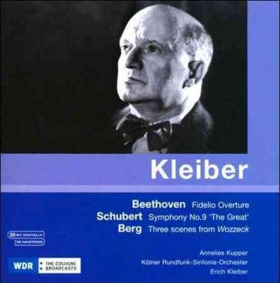 Kolner Radio Symphon - Kleiber (CD)