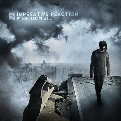 Imperative Reaction - Minus All (CD)