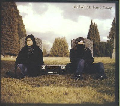 Pack A.D. - Funeral Mix Tape (CD)