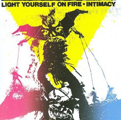 Light Yourself On Fi - Intimacy (CD)