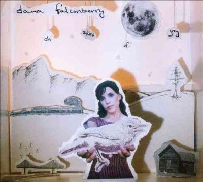 Dana Falconberry - Oh Skies Of Grey (CD)