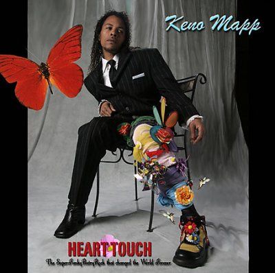 Keno Mapp - Heart Touch (CD)