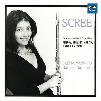 Elana Yarritu - Zyman/debussy: Contemporary Works For (CD)