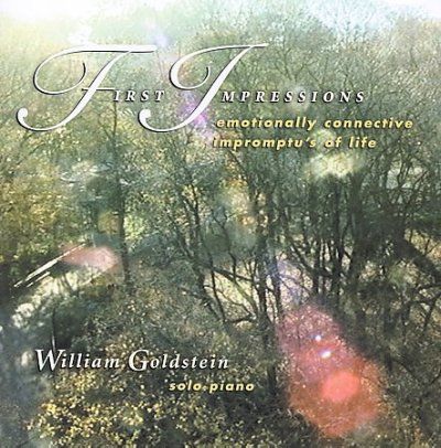 1st Impressions - (Import CD)