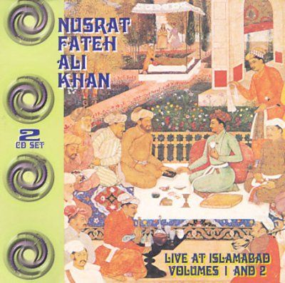 Live at Islamabad Volumes 1 &amp; 2 - (Import CD)