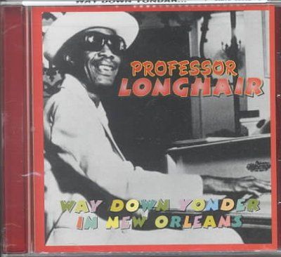 Way Down Yonder in New Orleans - (Import CD)