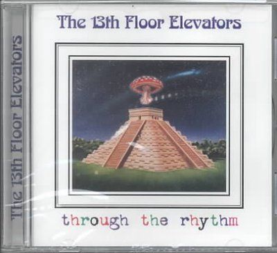 Through the Rhythm - (Import CD)