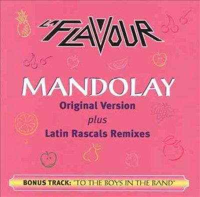 Mandolay - (Import CD)