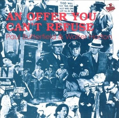 Offer You Can't Refuse - (Import CD)