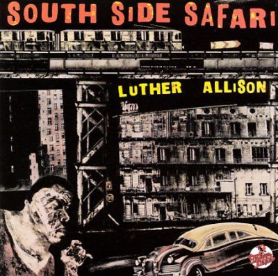 South Side Safari - (Import CD)