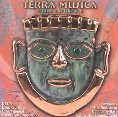 Terra Musica:Global Explorer 2 - (Import CD)