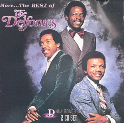 Best of the Delfonics - (Import CD)