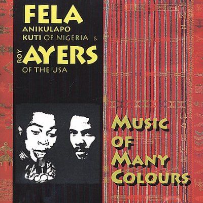 Music of Many Colors - (Import CD)