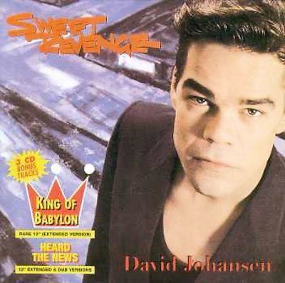 Sweet Revenge - (Import CD)