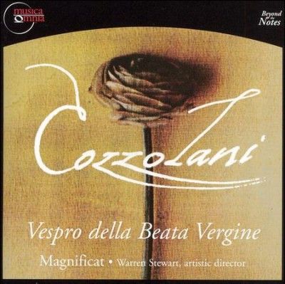 Magnificat - Chiara Margarita Cozzolani Vespro (CD)