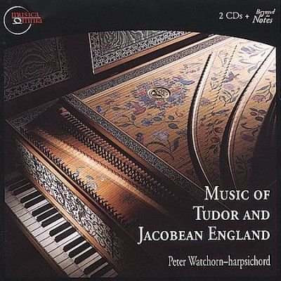 Peter Watchorn - Music Of Tudor England (CD)
