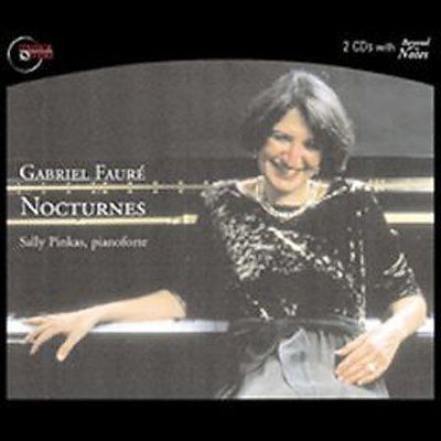 Sally Pinkas - Faure: Complete Nocturnes (CD)