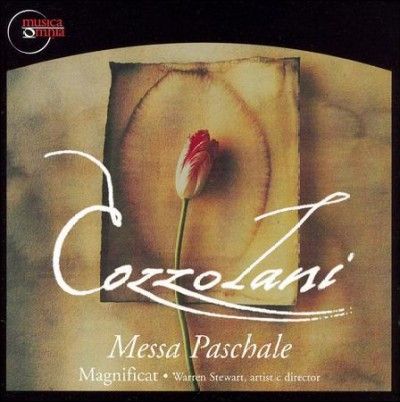 Magnificat - Chiara Margarita Cozzolani Messa (CD)