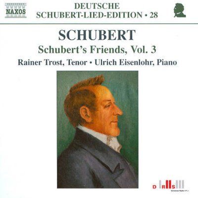 Schubert Friends - Vol.3 (CD)