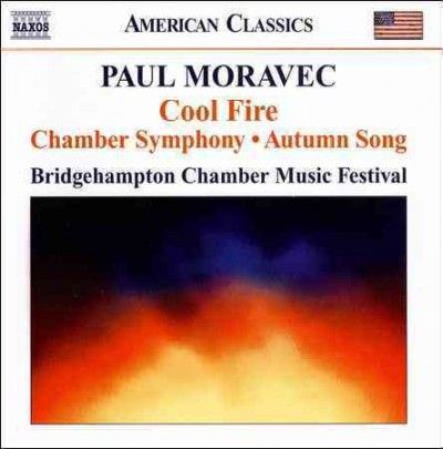 Cool Fire, Chamber Symphony (Arron, Phelps, Lee) (CD / Album)