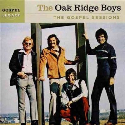 Oak Ridge Boys - Gospel Sessions (CD)