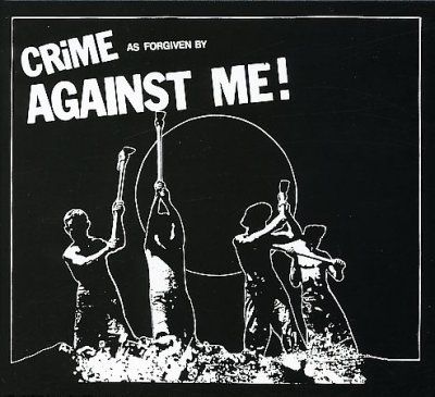 Against Me - Crime As Forgiven By Against Me (CD)