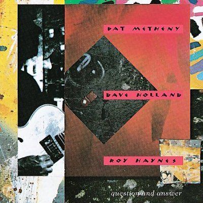 Pat Metheny - Question And Answer (CD)
