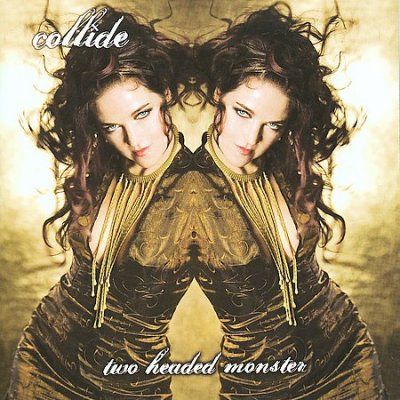 Collide - Two Headed Monster (CD)