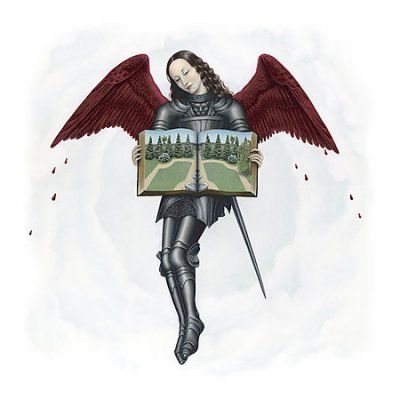 Blood And Time - At The Foot Of The Garden (CD)