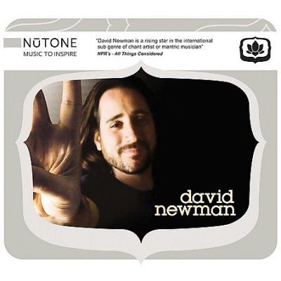 David Newman - Love Peace Chant (CD)