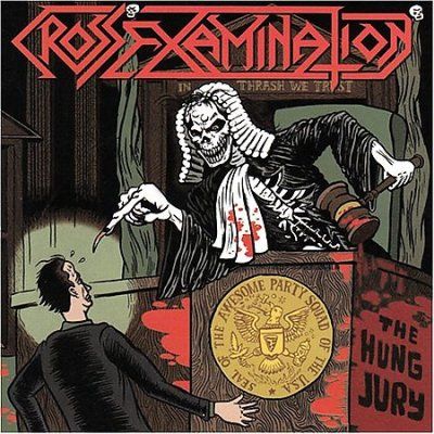 Cross Examination - Hung Jury (CD)