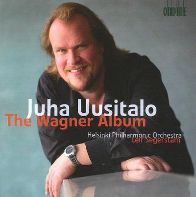 Helsinski Philharmon - Wagner Album (CD)
