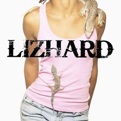 Lizhard - Lizhard (CD)