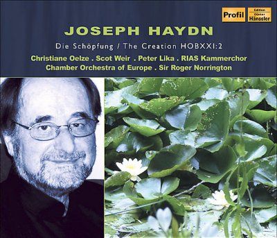 Chamber Orchestra Of - Haydn: Creation Hobxxi 2 (CD)