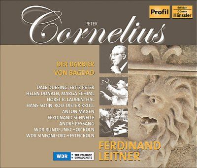 Various - Cornelius: Der Barbier Von Bagdad (CD)