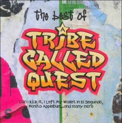 Best of Tribe Called Quest - (Import CD)