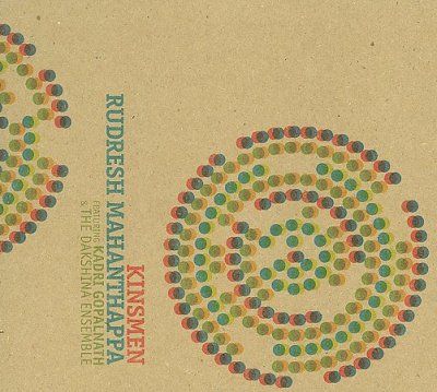 Rudresh Mahanthappa - Kinsmen (CD)