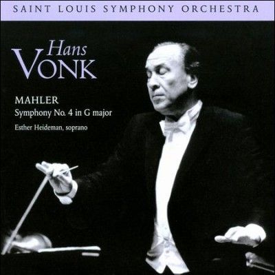 Saint Louis Symphony - Mahler: Symphony No 4 (CD)