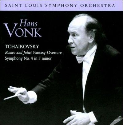 Saint Louis Symphony - Romeo &amp; Juliet Fantasy Overture: Sym N (CD)