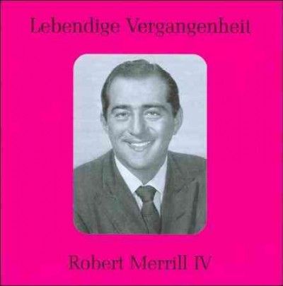 Rossini/Verdi/Bizet:Robert Merrill IV - (Import CD)