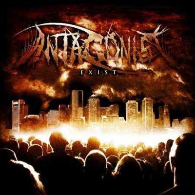Antagonist - Exist (CD)