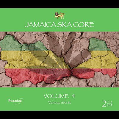 Various - Jamaica Ska Core: Vol 4 (CD)