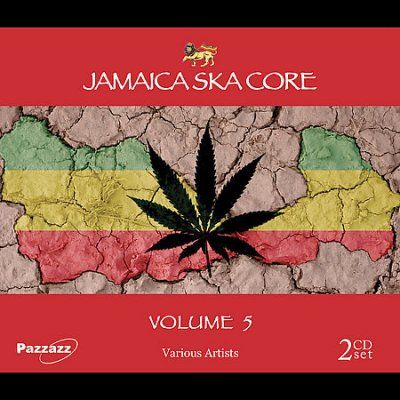Various - Jamaica Ska Core: Vol 5 (CD)