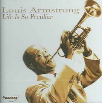 Louis Armstrong - Life Is So Peculiar (CD)