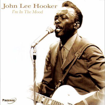 John Lee Hooker - I'm In The Mood (CD)